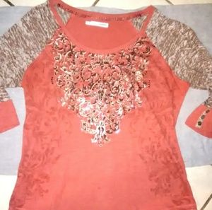 Women's Maurice brand top